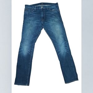 Classic Blue Men's Jeans